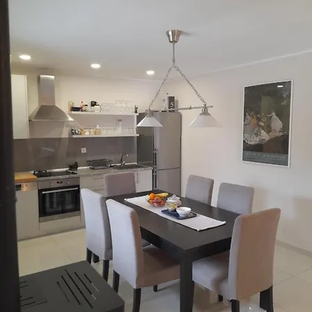 Antonia Apartment